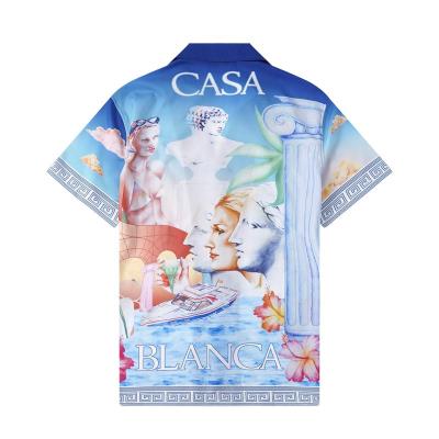 wholesale quality casablanca shirts model no. 62